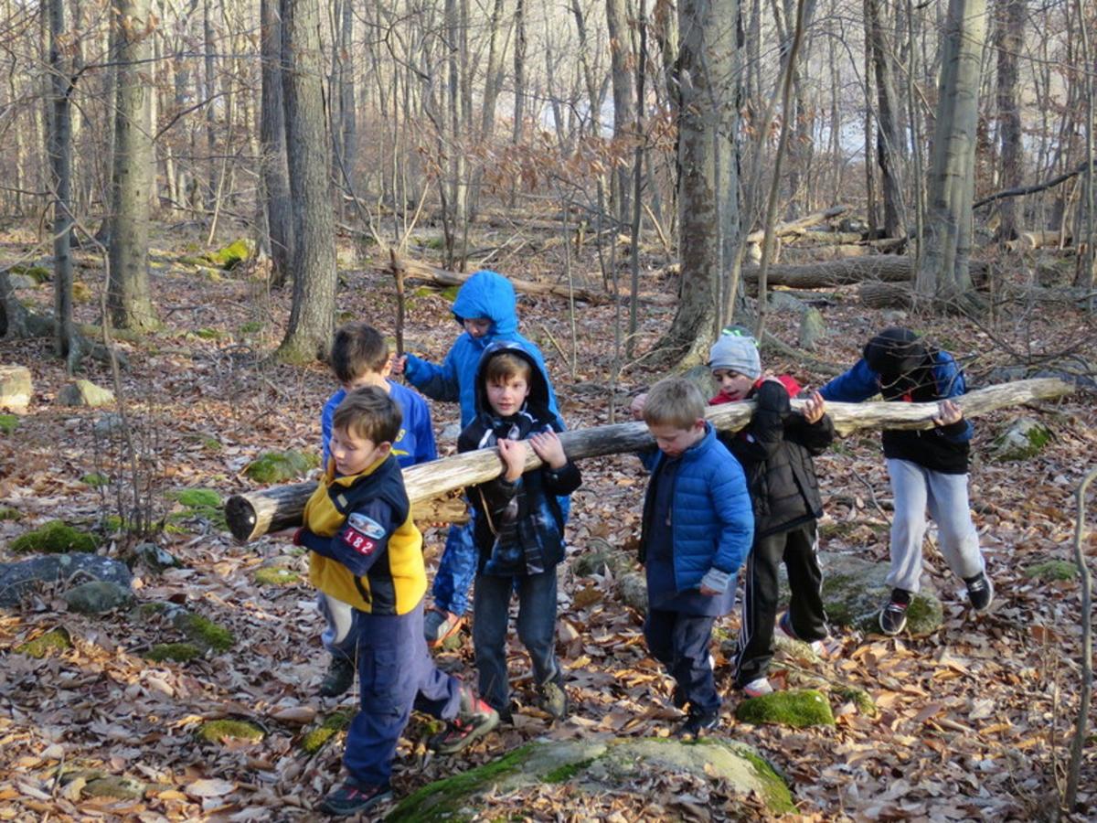 Warren Cub Scouts camp out at Camp Winnebago Echoes Sentinel News