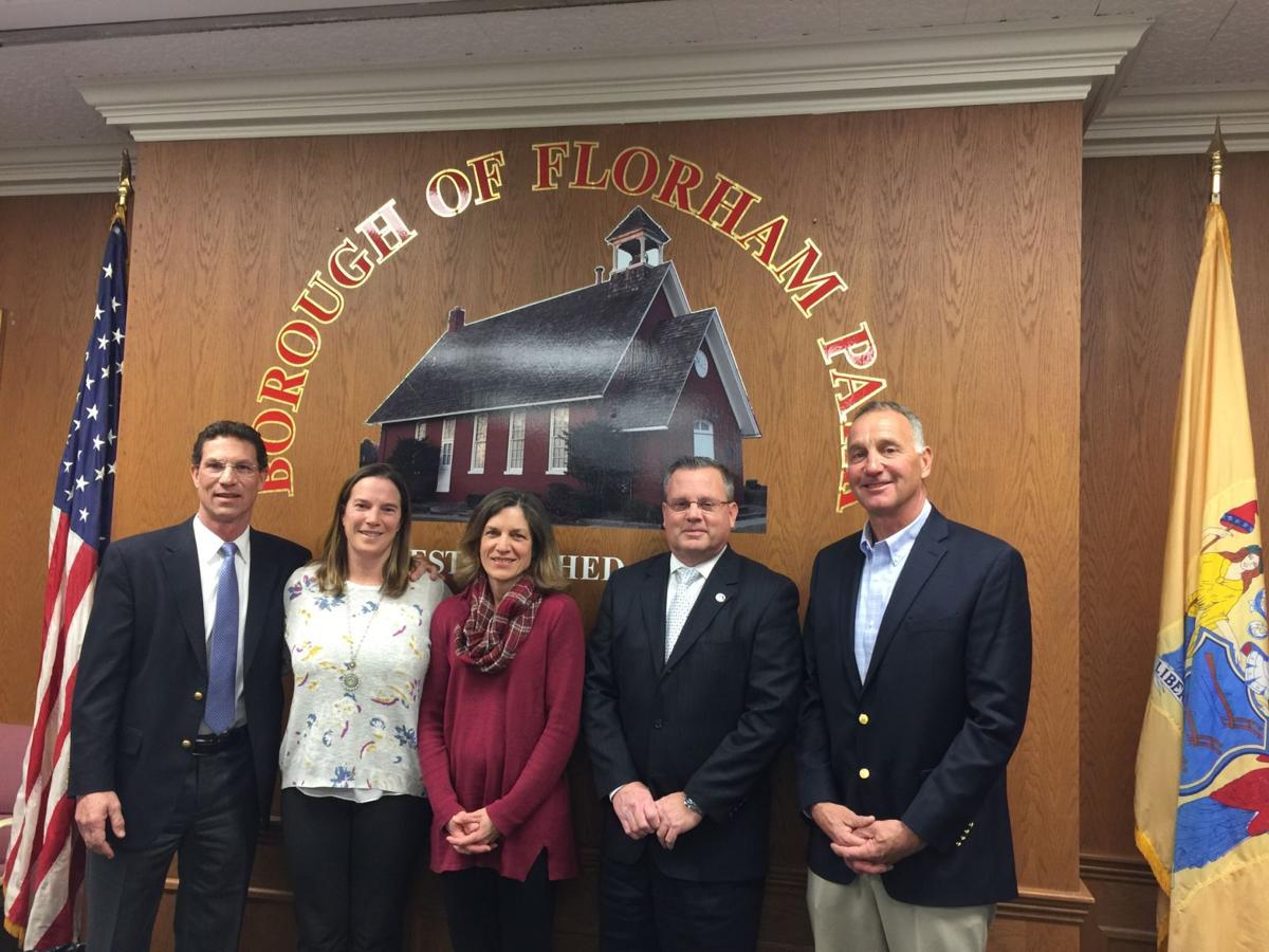 Municipal building to be named for late Florham Park mayor Florham