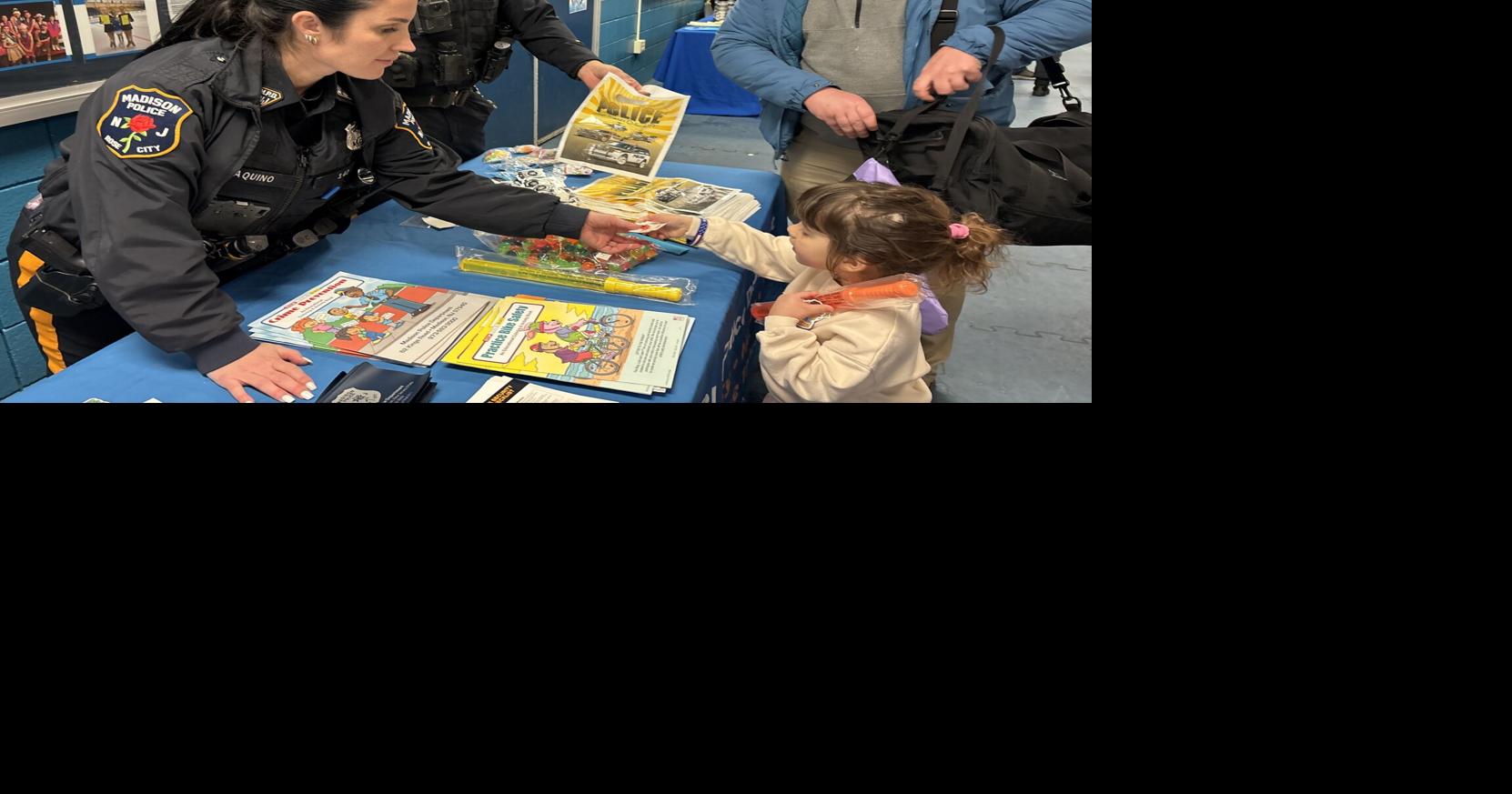 Madison cops connect with community at Law Enforcement Night | News ...