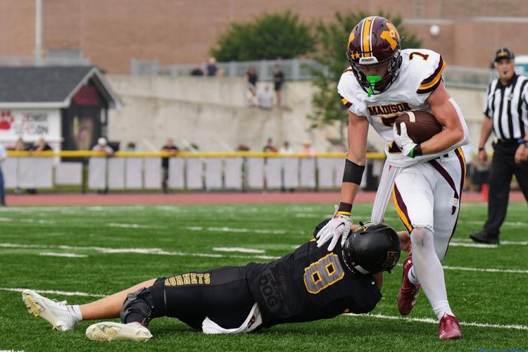 Hanover Park prevails over Madison as Hornets swarm to 2-0 start ...