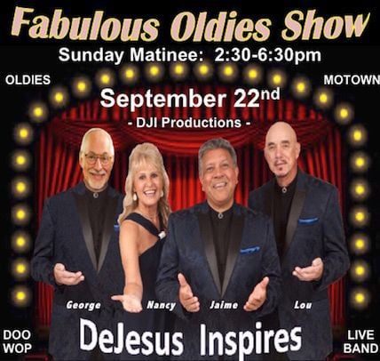 hunterdon playhouse inspires oldies dejesus newjerseyhills