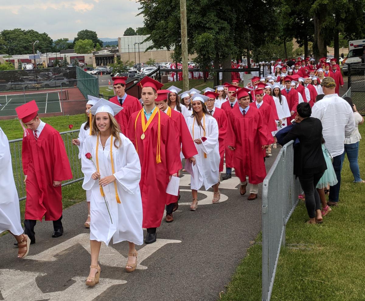 West Essex graduates class of 2018 The Progress News