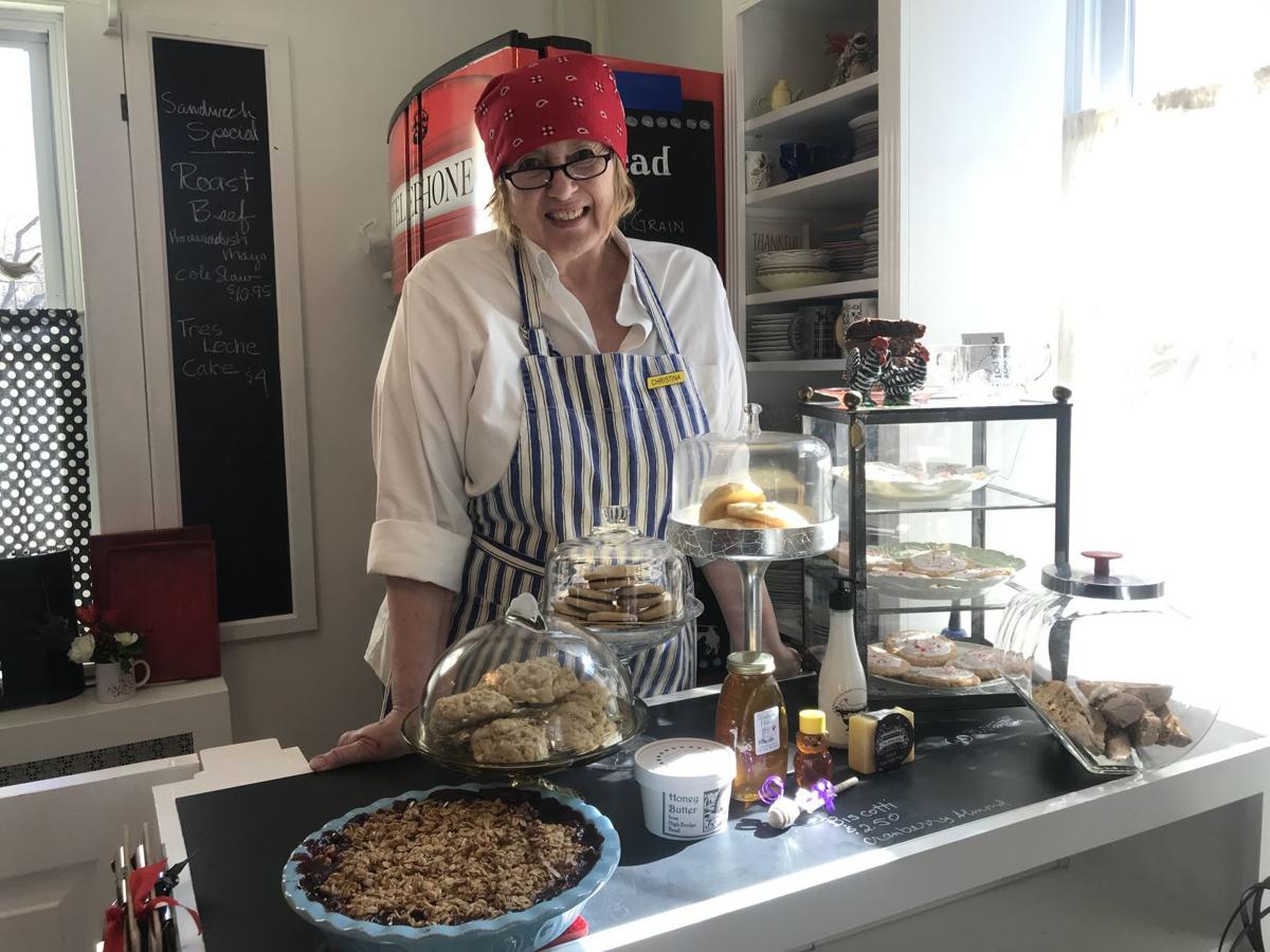 Video High Bridge S Polka Dot Cafe Still Cooking During Crisis Hunterdon Review News Newjerseyhills Com