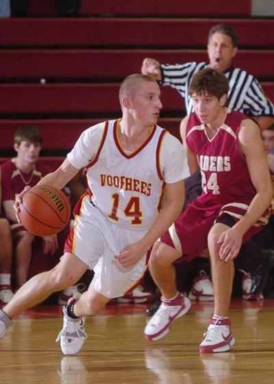 Voorhees Boys Basketball Rebuilding Vikings Will Look For More