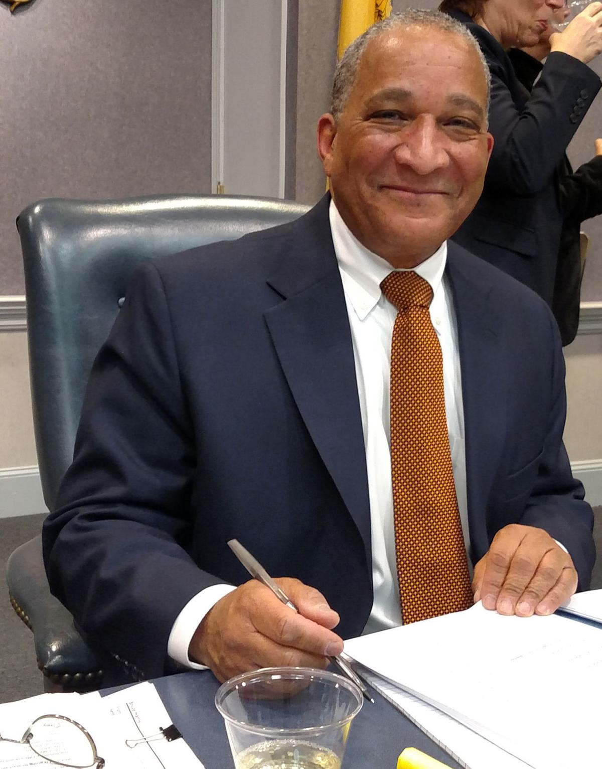 Traditional meeting rings in Chatham's New Year