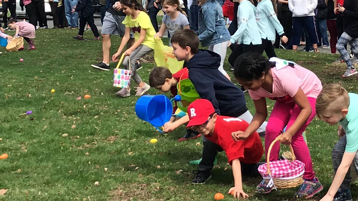 Finding eggs