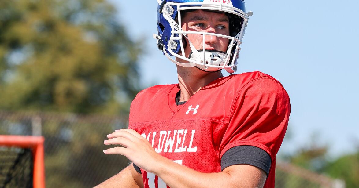 Football Preview: James Caldwell offense to feature six receivers