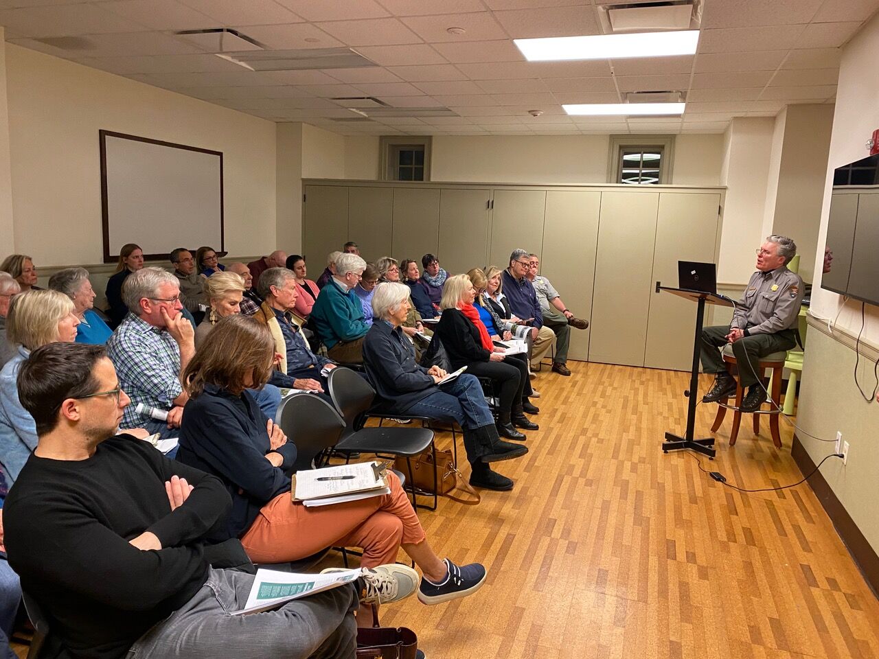 Shape Experts Morristown National Parks' forests are not in good shape, experts say ...