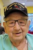 Andrew Pace, 99, WWII veteran, retired postmaster,