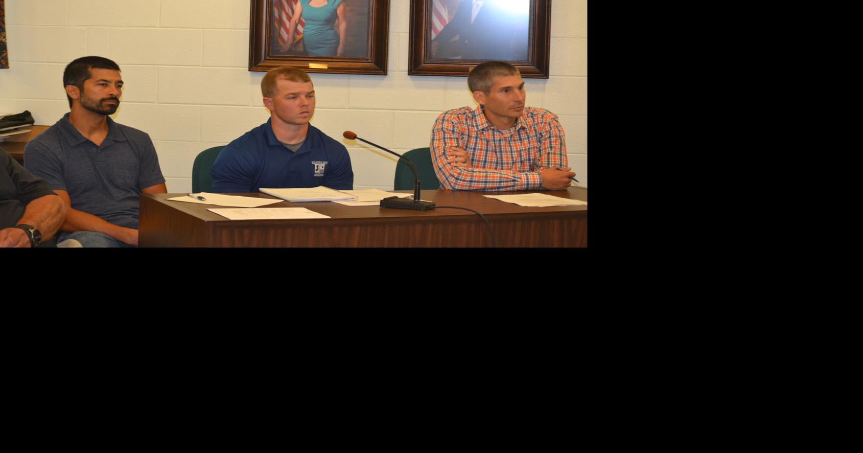 (VIDEO) Lebanon Township administrator hiring remains controversial