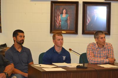 (VIDEO) Lebanon Township administrator hiring remains controversial