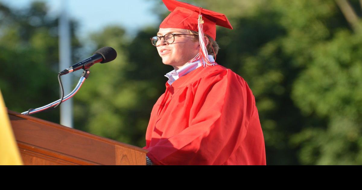 Bernards High School graduates look to the future Bernardsville News