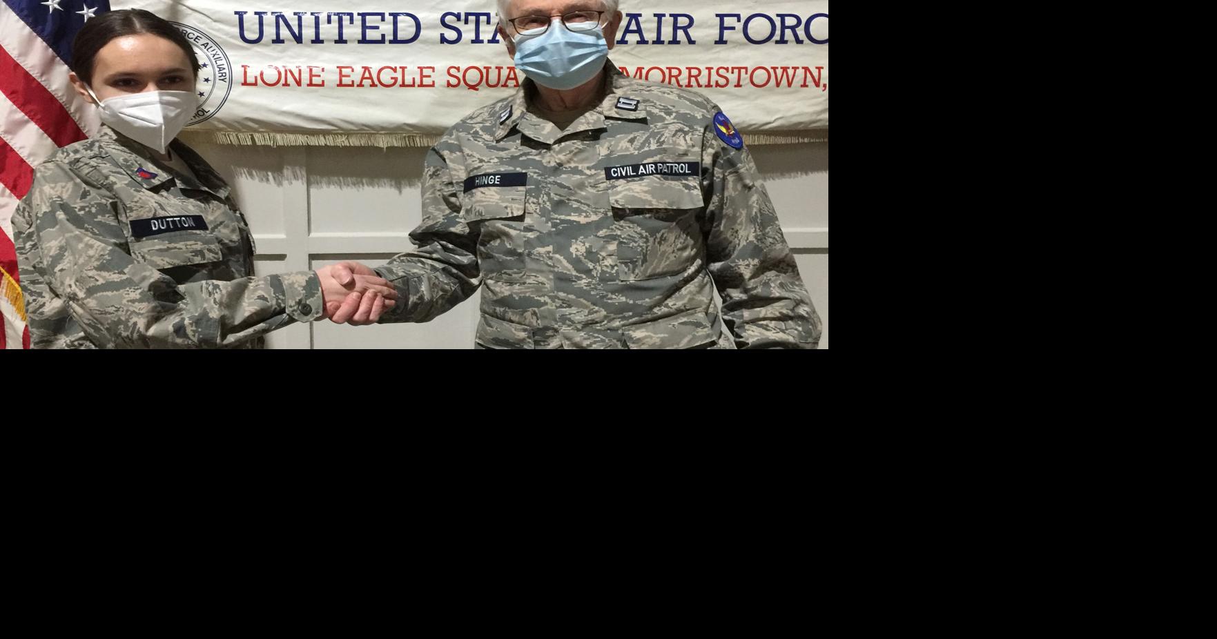 Teen pilot from Madison High School earns Civil Air Patrol award | News ...