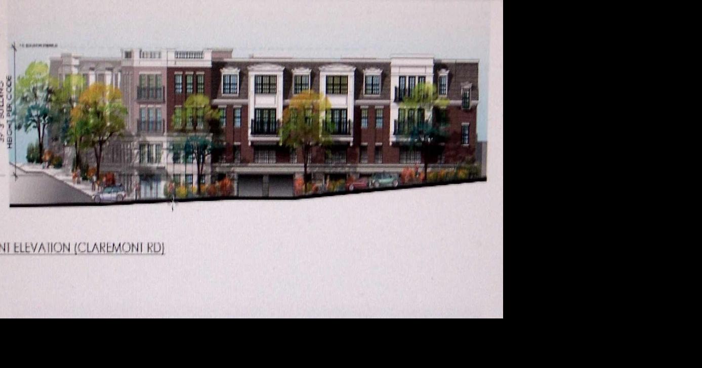 Bernardsville apartment plan finally approved Building Industry