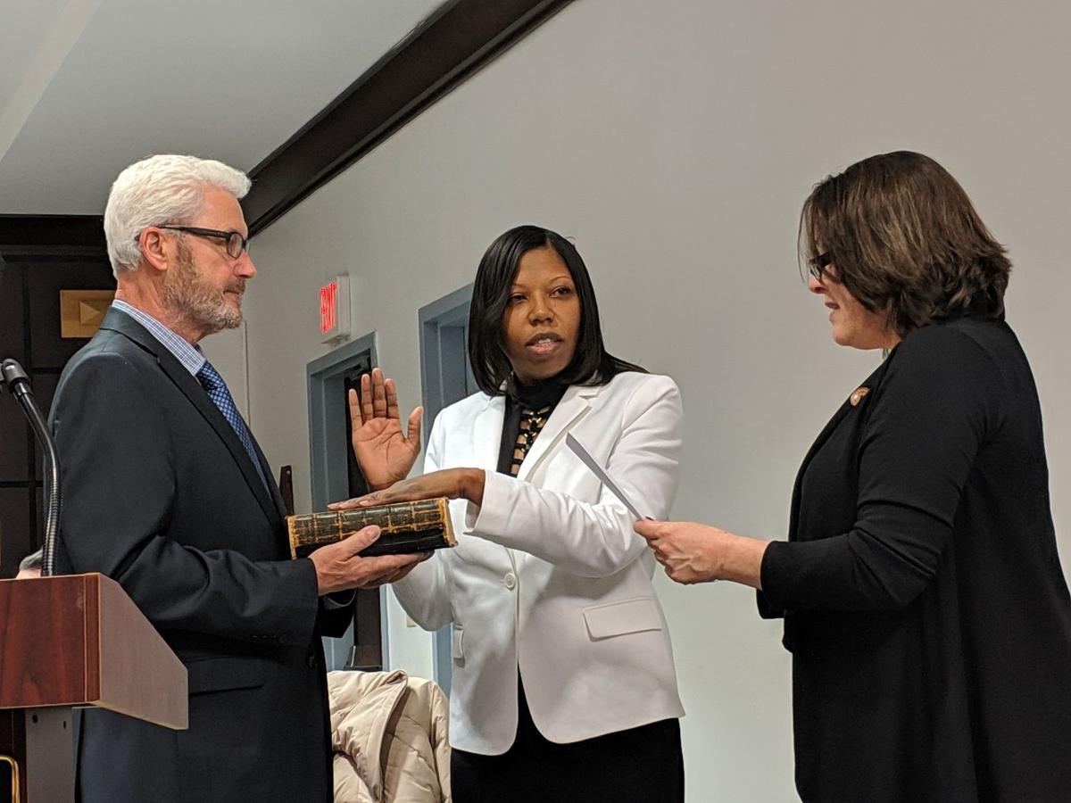 Morristown reorganizes heath corridor new court complex discussed