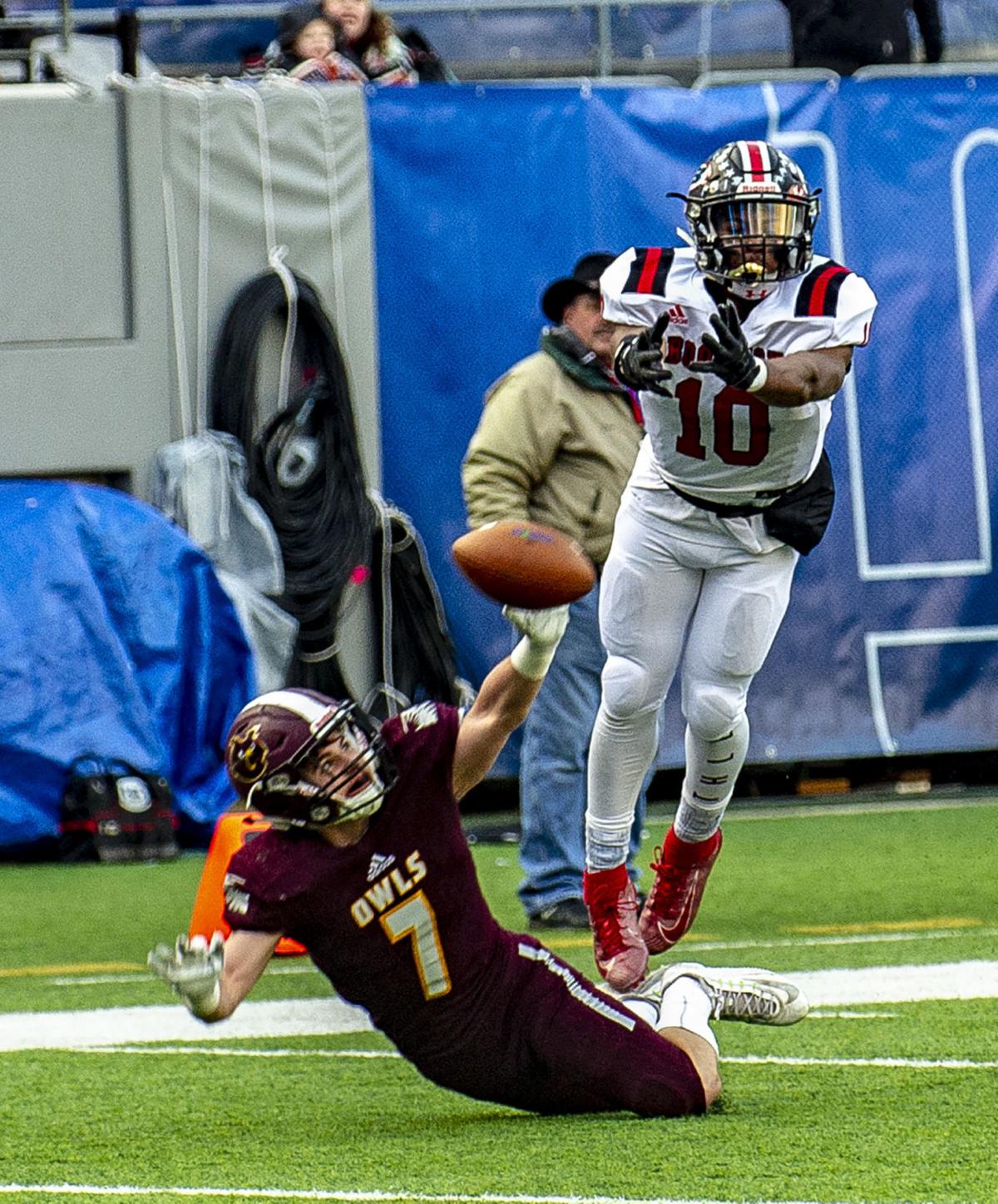 Park Ridge 28 Boonton 21 The Citizen Newjerseyhills Com
