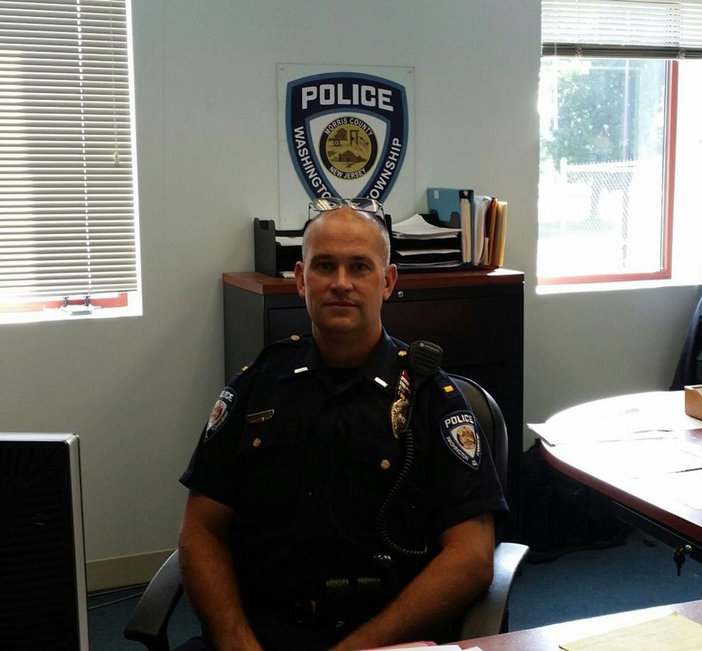 Mount Olive police say officers have to ask for help in times of stress