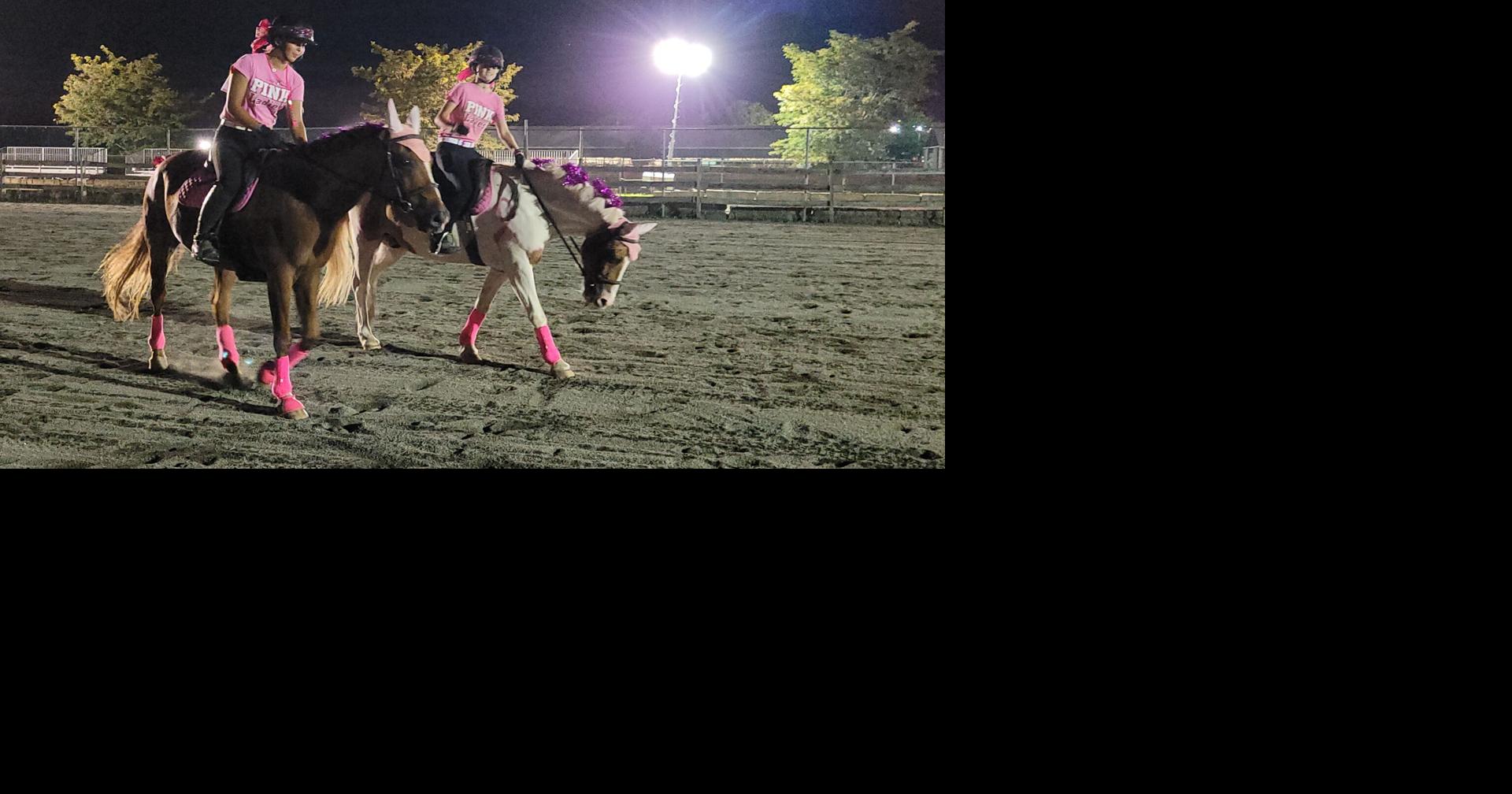 The Hunterdon County 4H & Ag Fair on through Aug. 27 Hunterdon