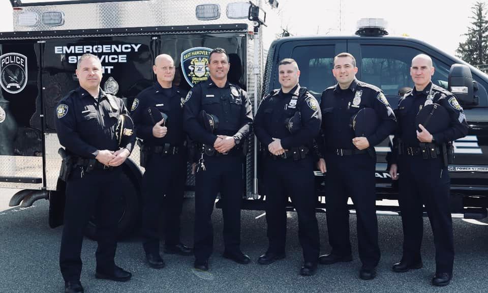 East Hanover first responders to be honored for saving lives