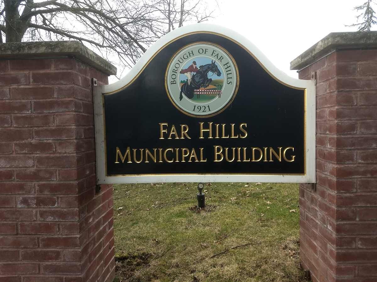 Citizens' group files suit against Far Hills | Bernardsville News News