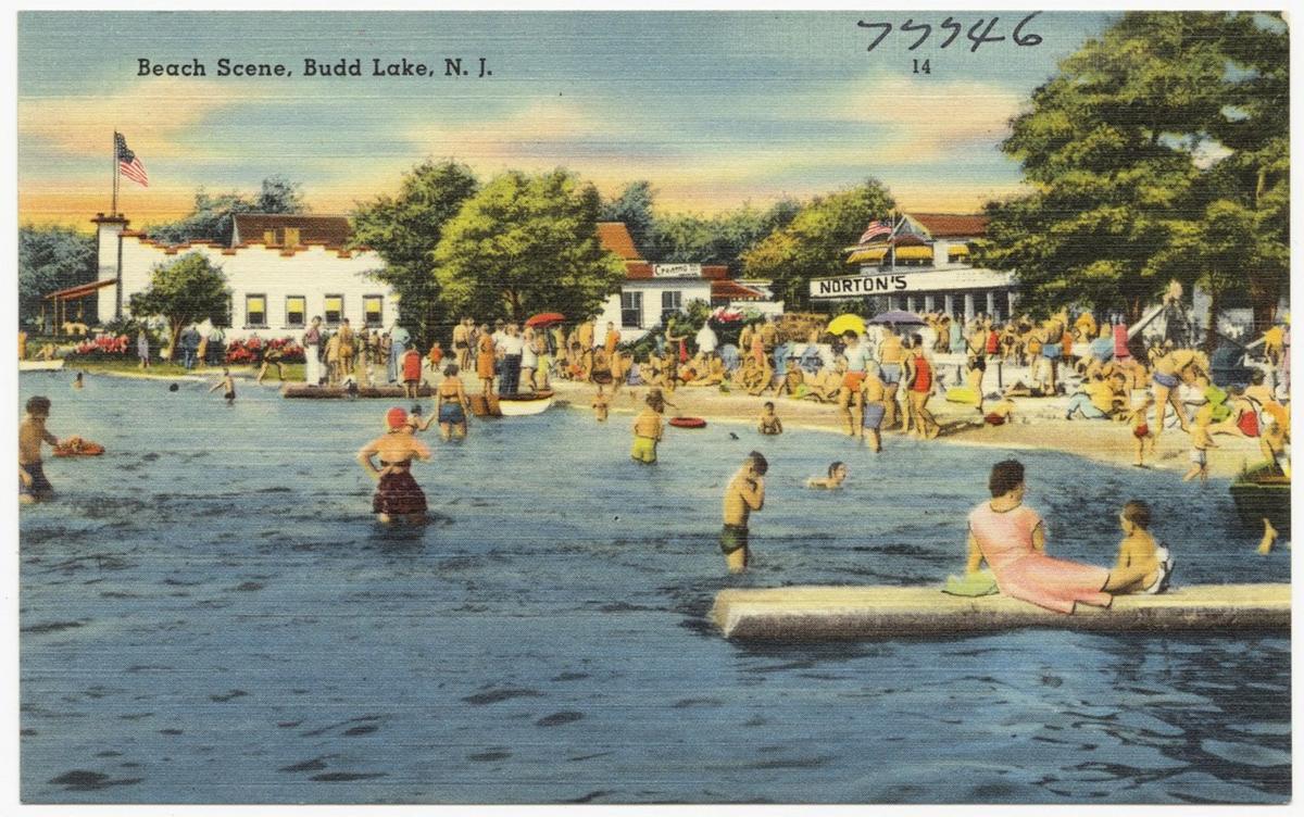 about the cold, swimming returning this summer to Budd Lake Mount Olive Chronicle News