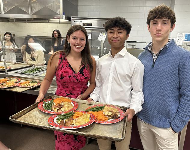 HAPPENINGS IN THE HILLS: What age gap? Key Club hosts 14th ...