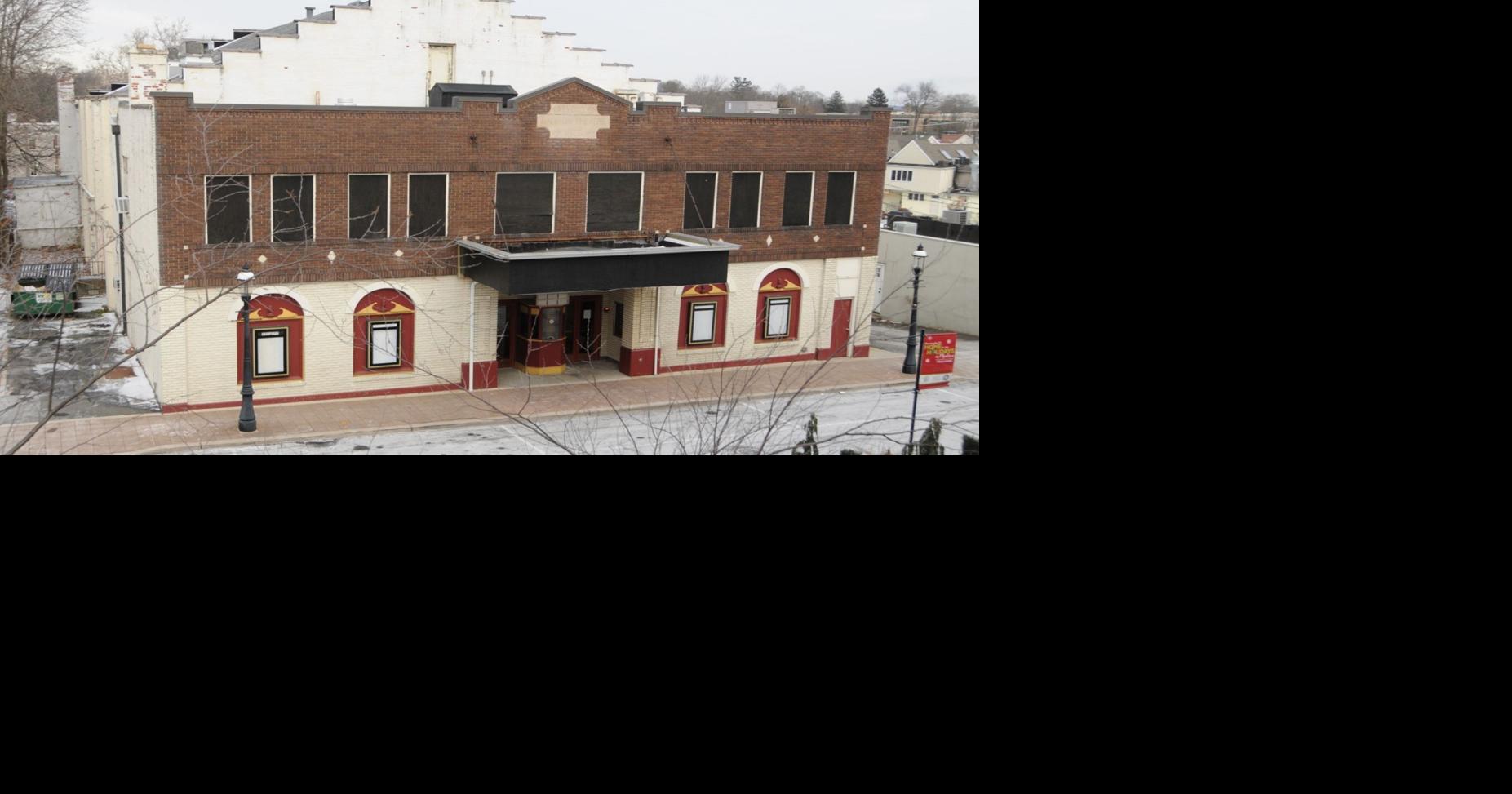 Madison movie theater headed for demolition Madison Eagle News