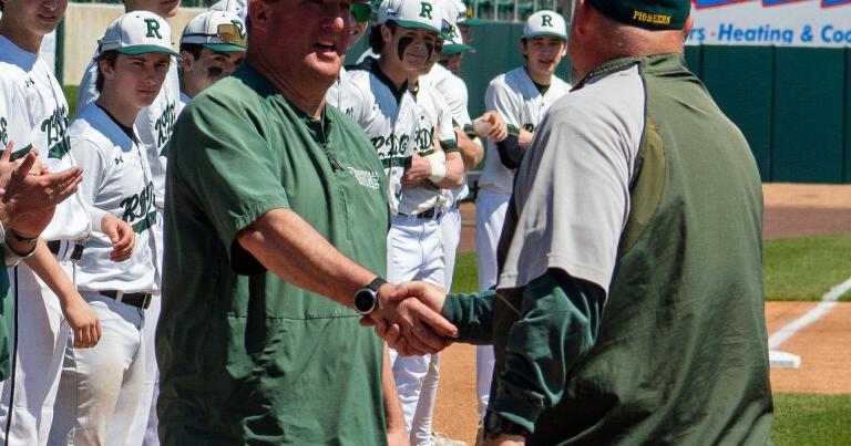 Ridge's Blackwell steps down as head of Red Devils' baseball program