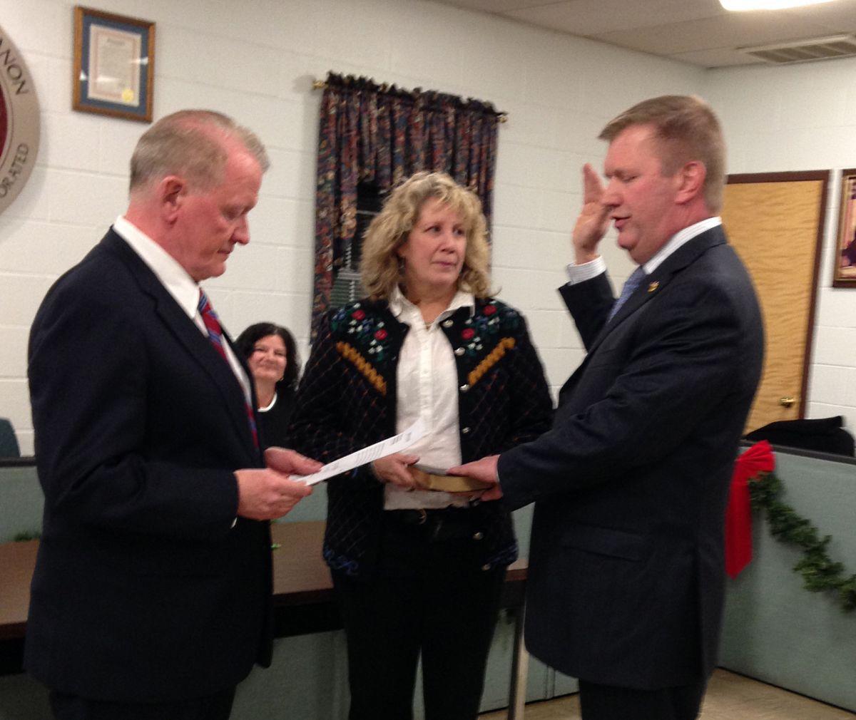 Lebanon Township Committee remains stable for first time since 2009 Hunterdon Review News