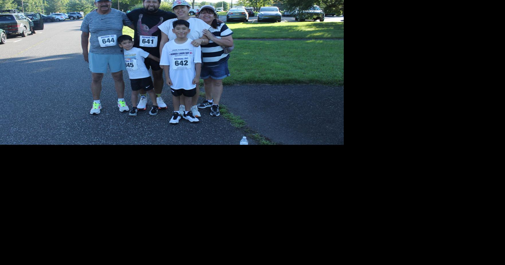 High school freshman takes silver at Labor Day 5K