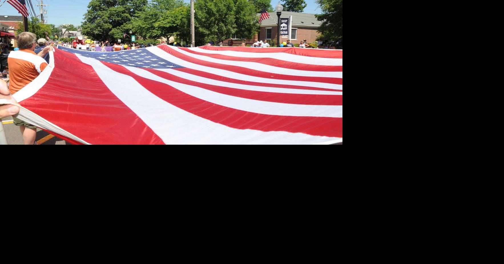 Chatham celebrates America, community at Fourth of July Parade