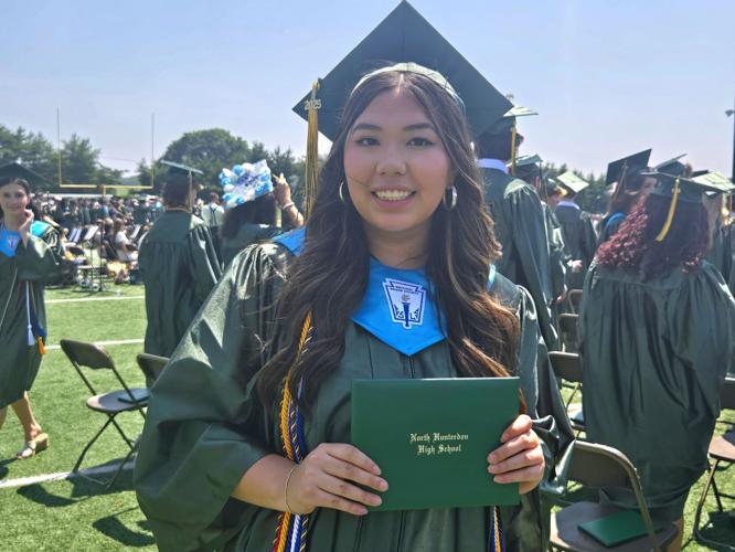 North Hunterdon High graduates 376 seniors | News | newjerseyhills.com