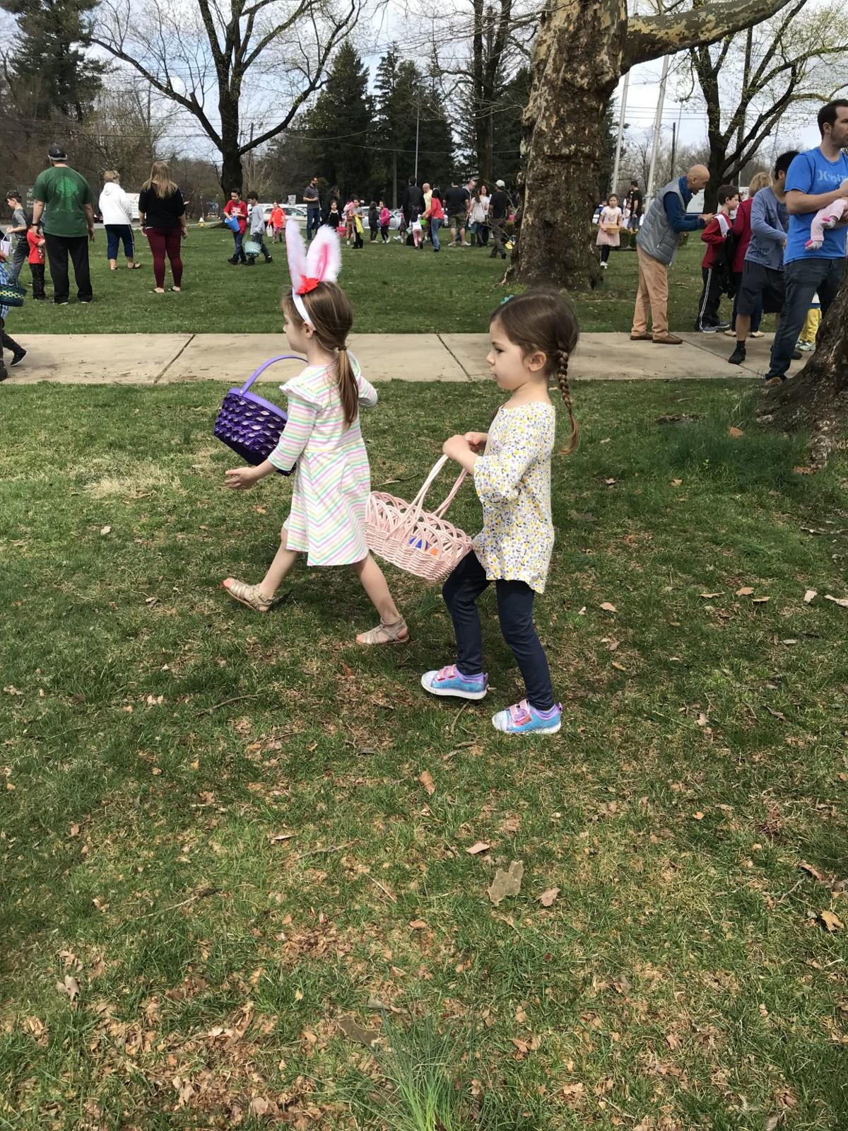 Egg hunters