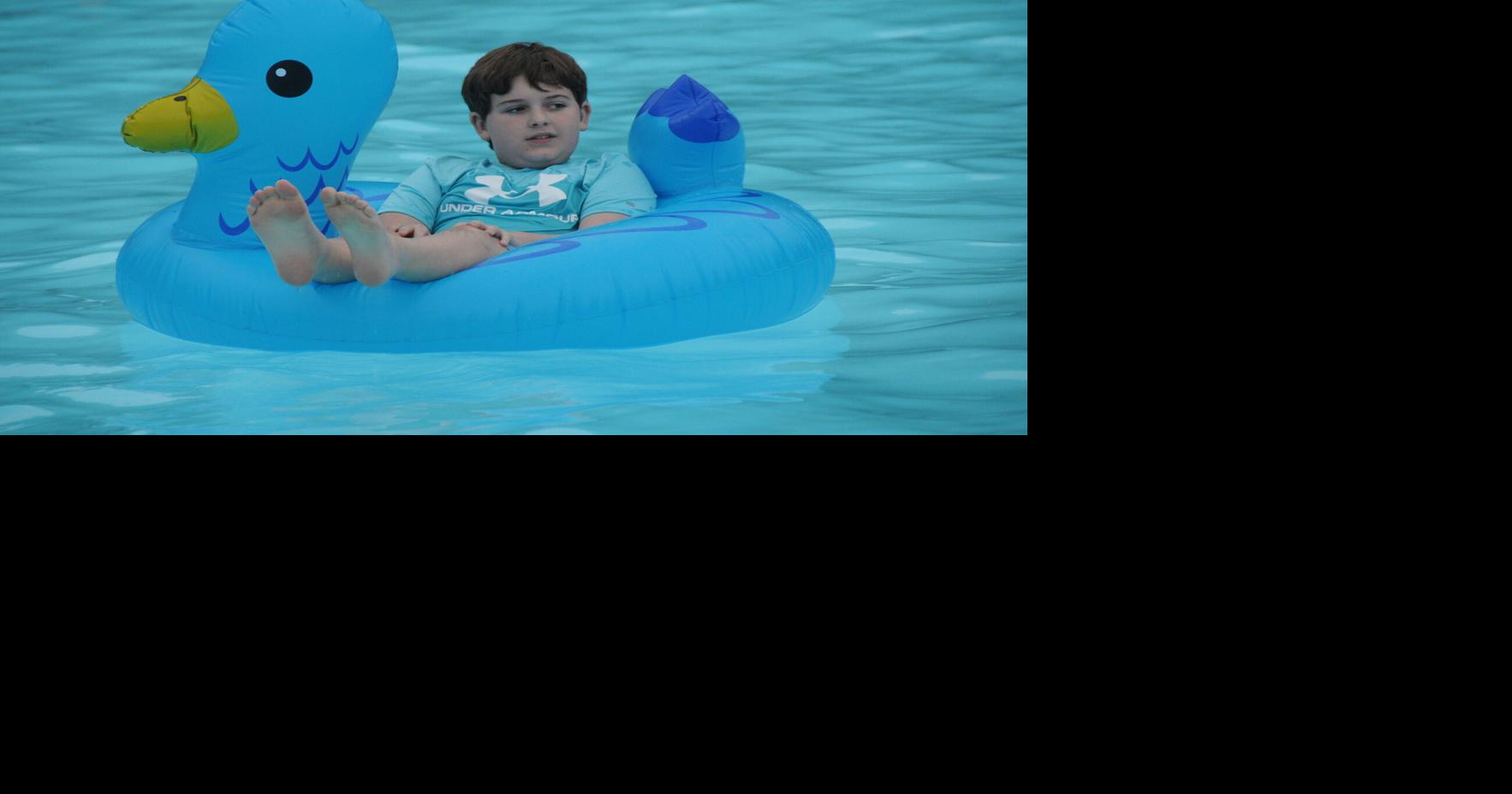 Raft Night returns to Madison Community Pool | News | newjerseyhills.com