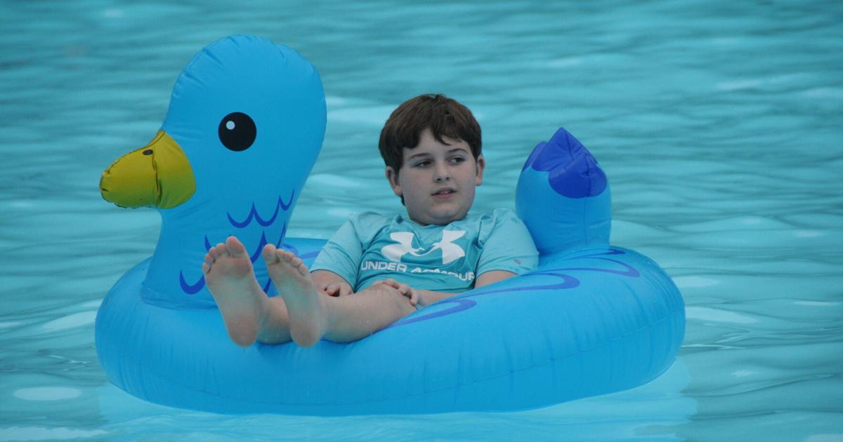 Raft Night returns to Madison Community Pool | News | newjerseyhills.com