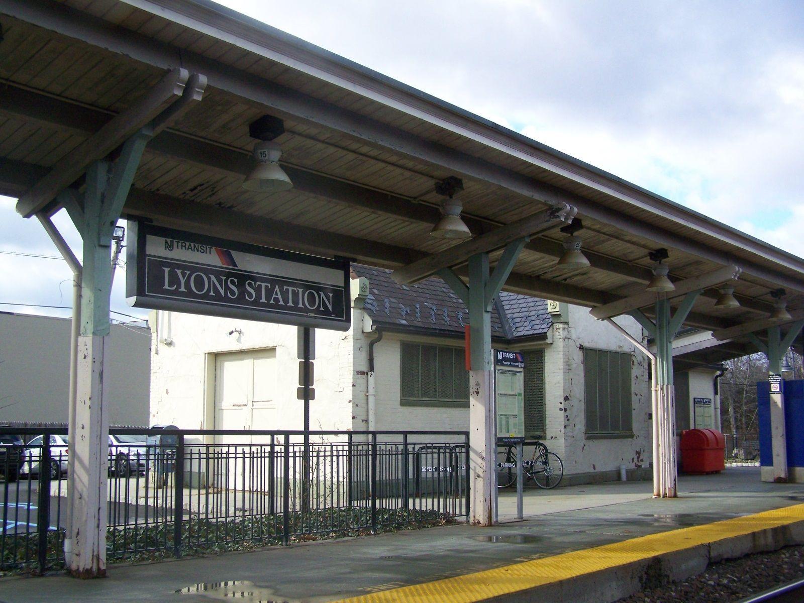 Grant to spruce up Lyons Station in Bernards Township Bernardsville News News