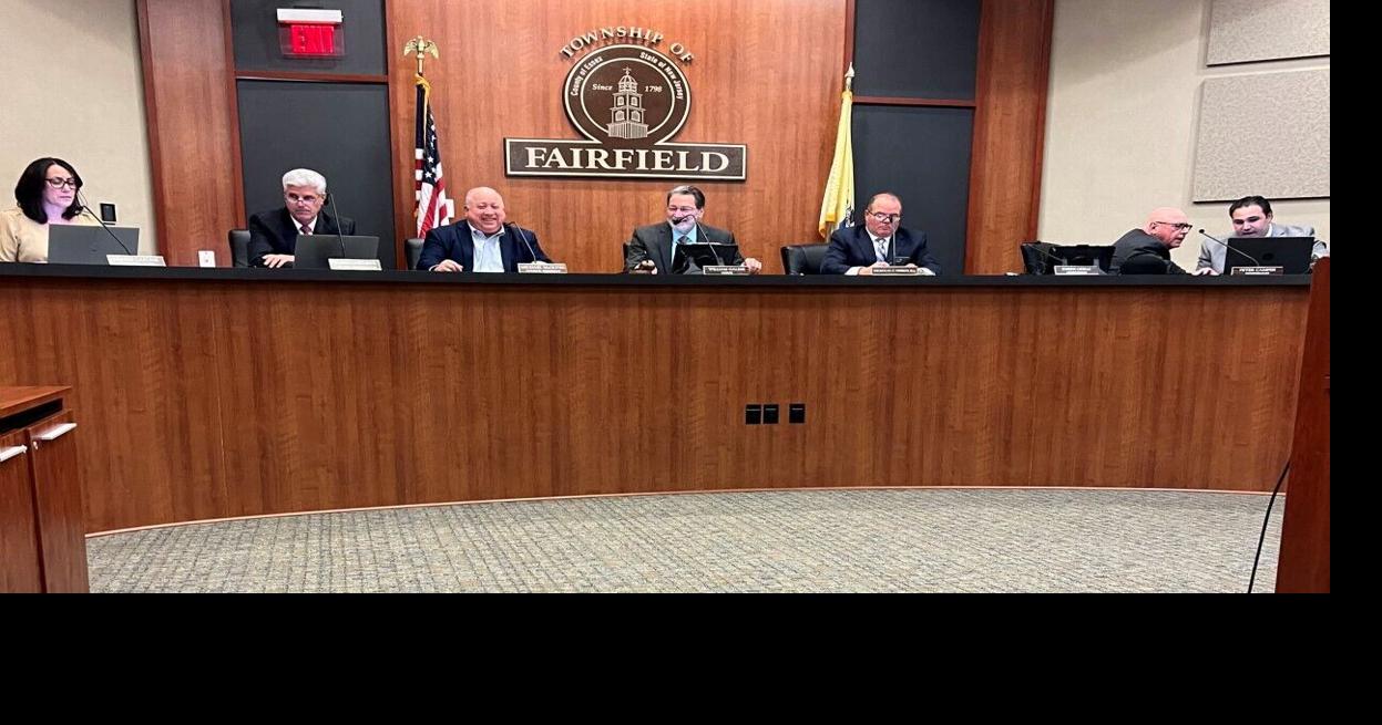 Fairfield outlines snow removal preparation process, water meter ...
