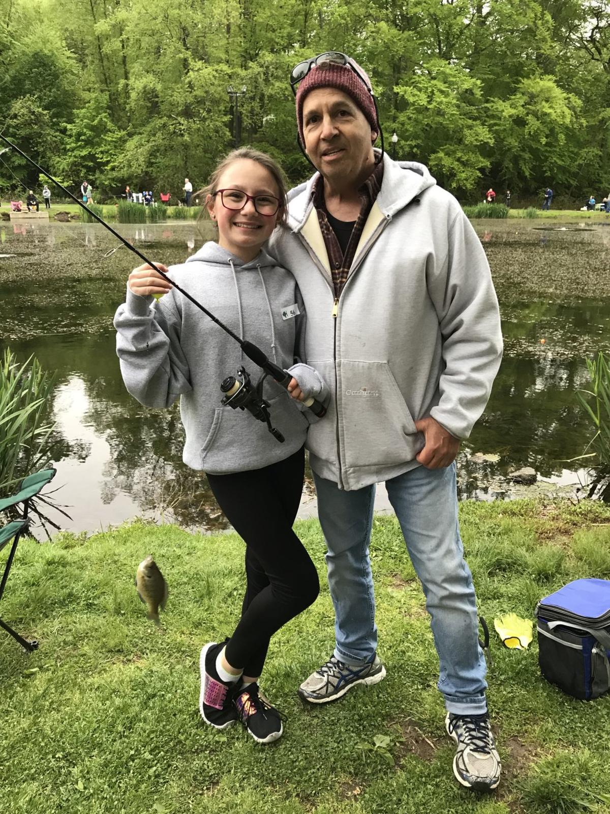 Fishing buddies