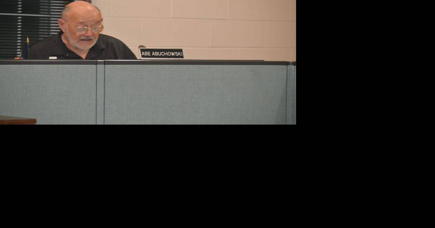 (VIDEO) Lebanon Township discusses township newsletter, shortterm