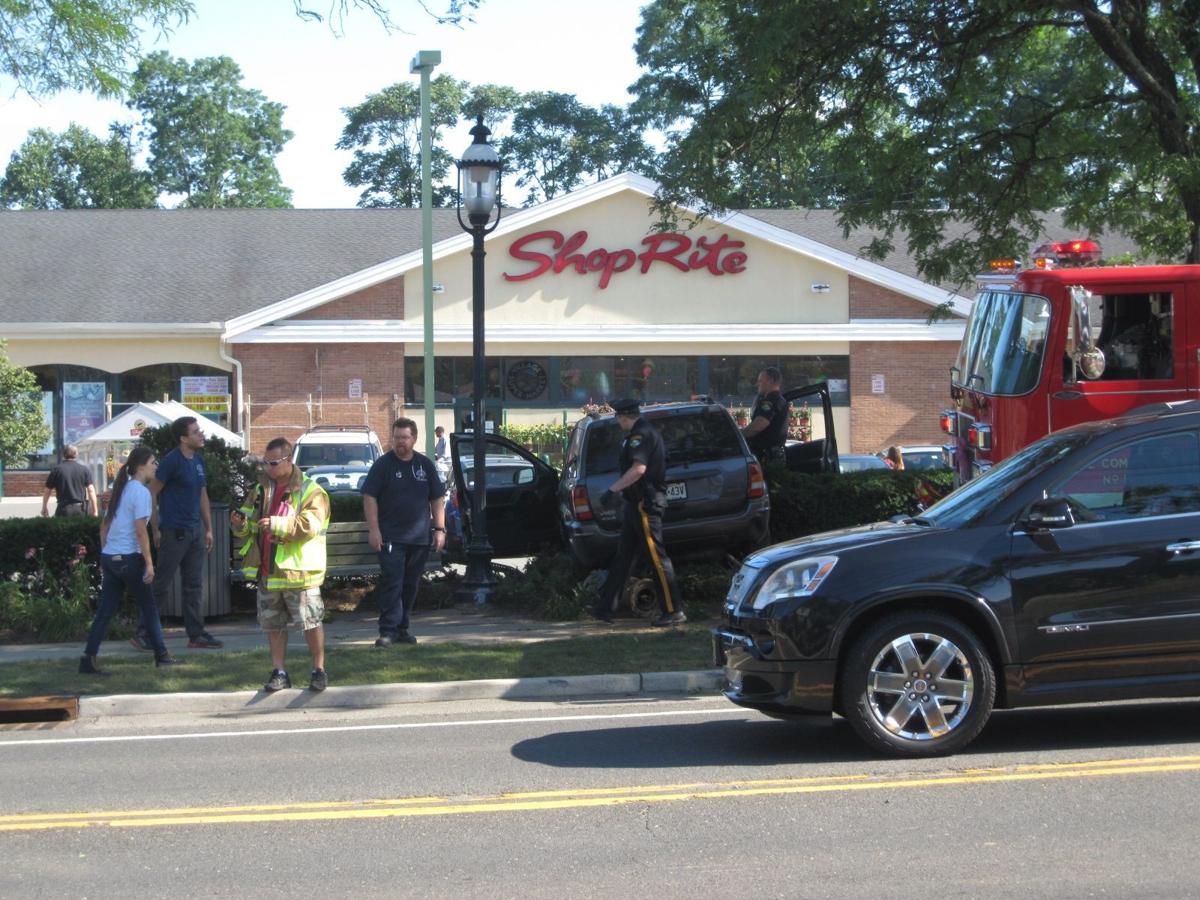Bizarre car crash in Bernardsville | Bernardsville News ... Bizarre car crash in