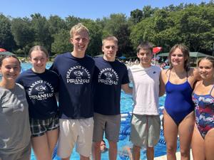 Several records fall at Morris County Summer Swim League Meet of Champions news image