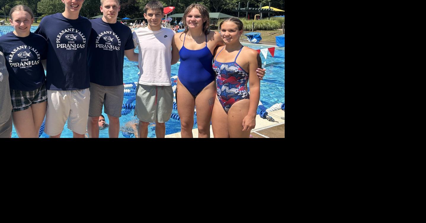 Several records fall at Morris County Summer Swim League Meet of Champions