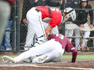 West Essex High School baseball player Fogg selected for all-Group 2 third team roster
