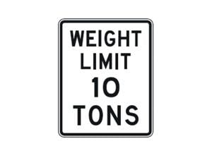 Vehicle weight restriction likely for part of Long Hill Road news image