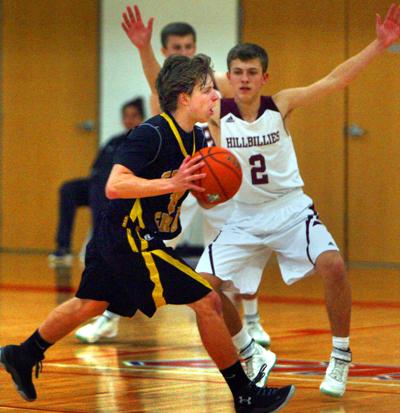 After Falling To Verona Cg Boys Outscore Caldwell 50 40 Sports