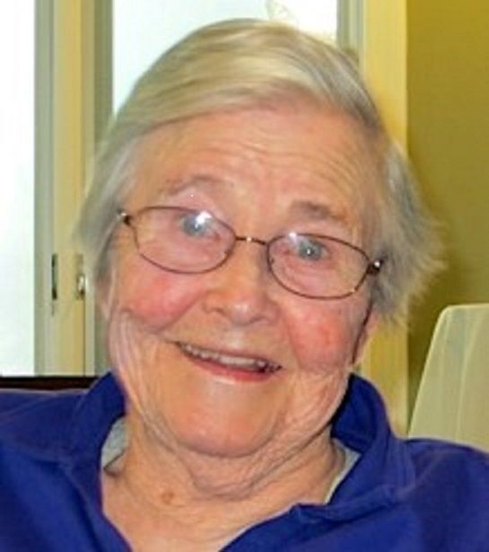 Beatrice Graham Whitney 96 former Essex Fells resident 1945