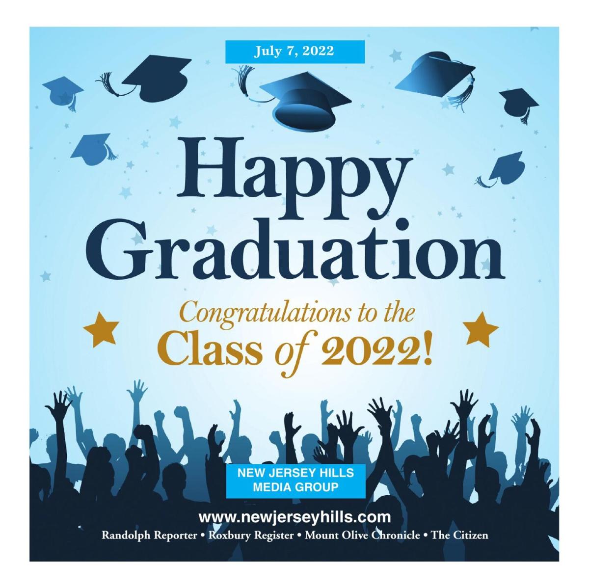 Graduation 2022 B - July 7, 2022