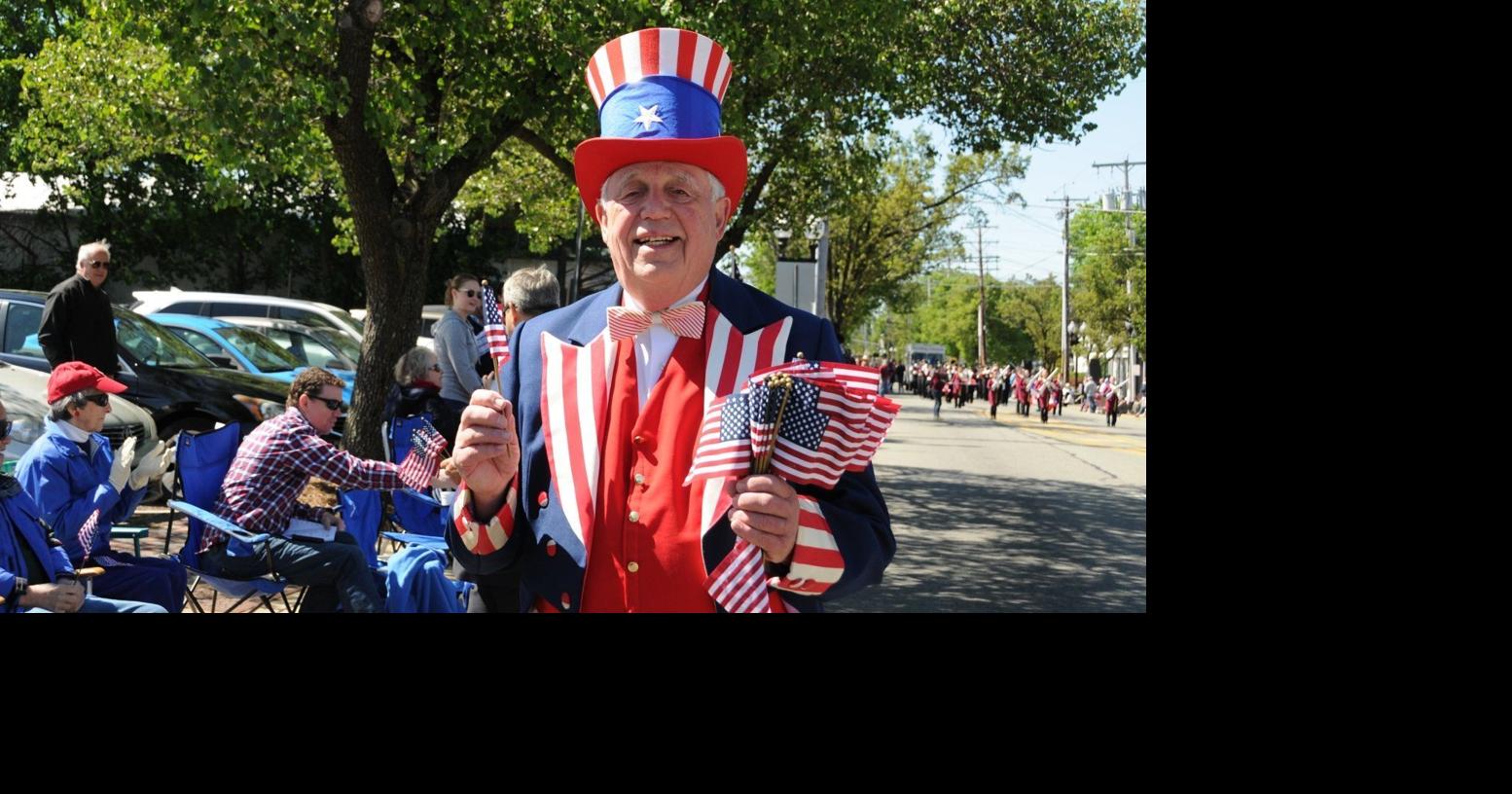 Children limited at Morris Plains Memorial Day parade Morris NewsBee