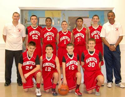 Hanover Recreation Basketball Team Continues Rise Hanover Eagle