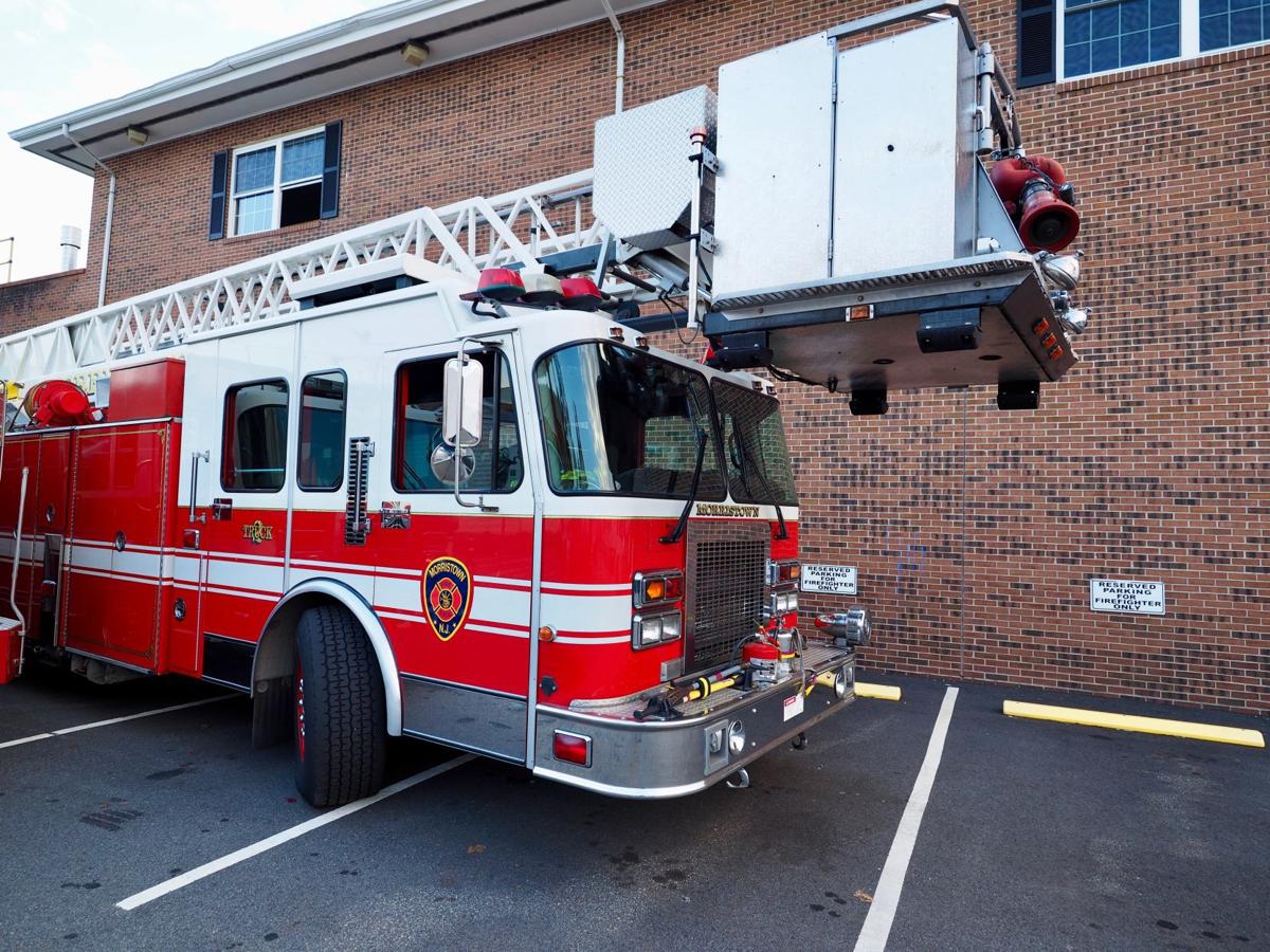 Morristown Fire Department hosts Toys for Tots drive through Dec. 23 with night on Green Dec. 2